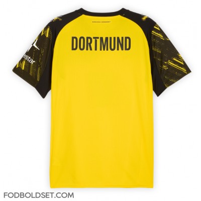Borussia Dortmund Hjemmebanetrøje 2025-26 Kortærmet Borussia Dortmund Hjemmebanetrøje 2025-26 Kortærmet